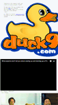 Mobile Screenshot of duck9.com